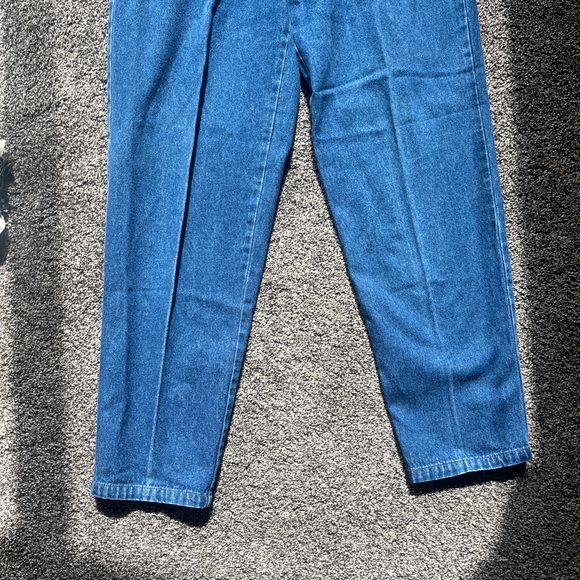 VINTAGE Jantzen High Waisted Mom Jeans Size 8 - Picture 4 of 11